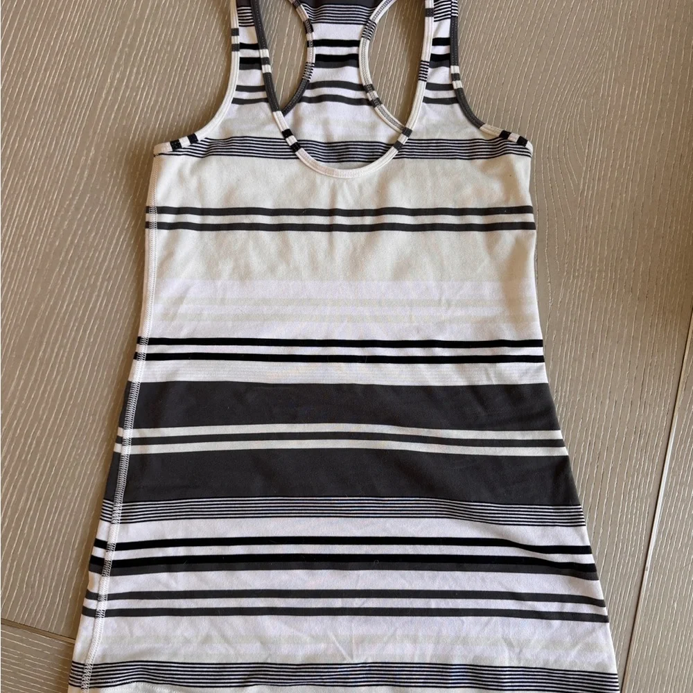 Lululemon Racerback Tank - Picture 3 of 5